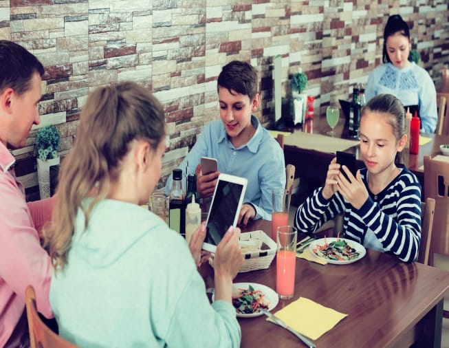 Your Child and Screen Time