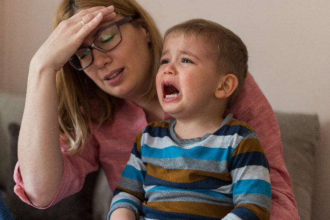 When Are You Going To Start Teaching My Child Words?