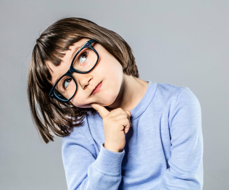 Helping Your Child Become an Independent Thinker By Using Declarative Language